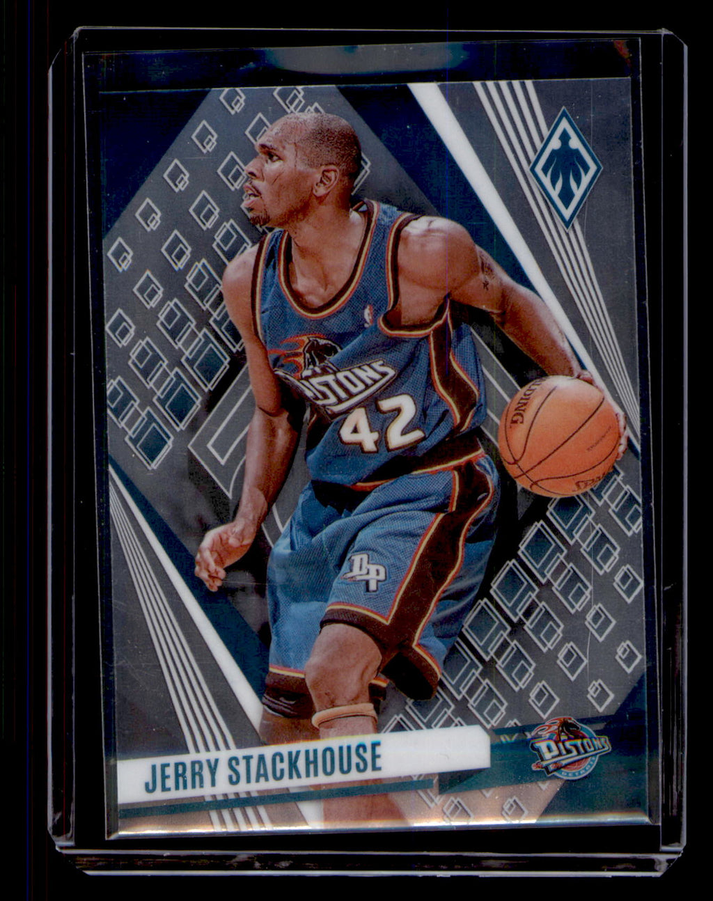 2023 Panini Phoenix Jerry Stackhouse Card