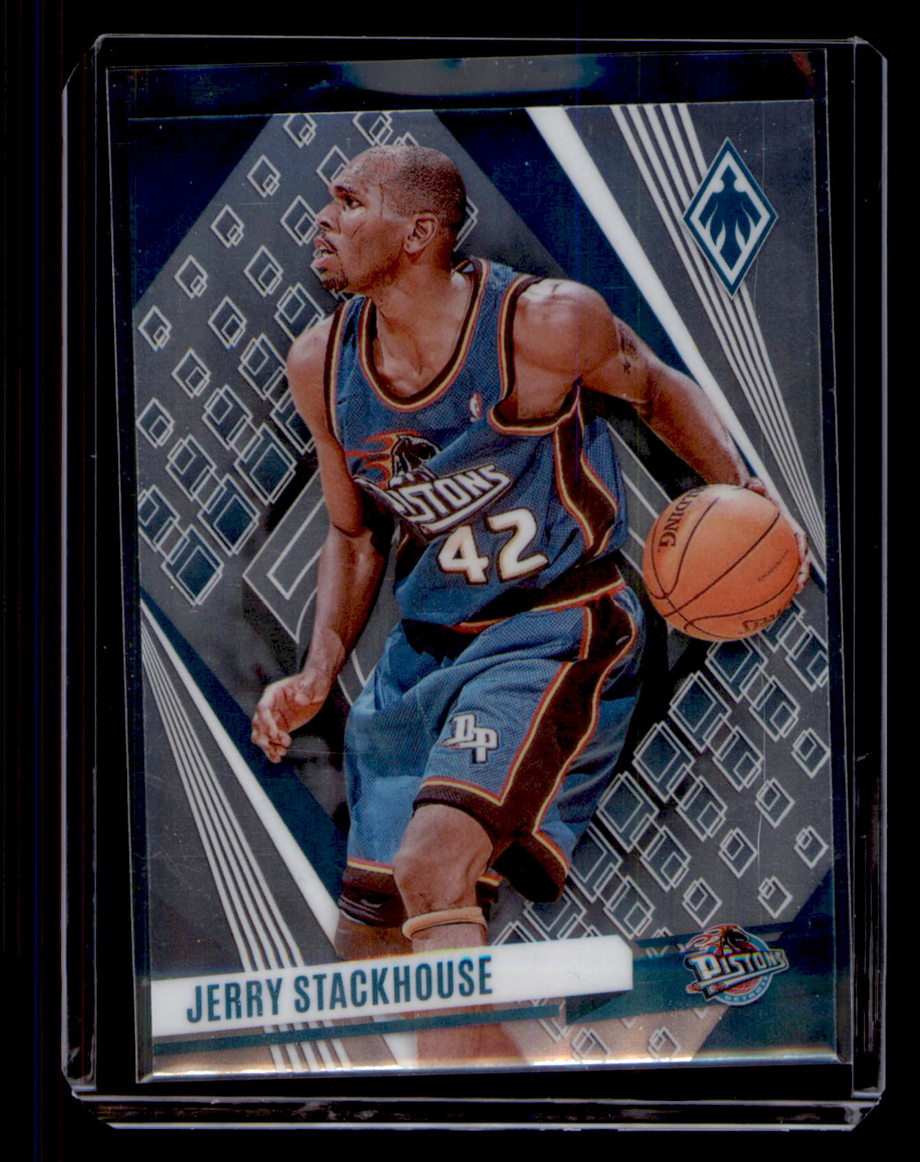2023 Panini Phoenix Jerry Stackhouse Card