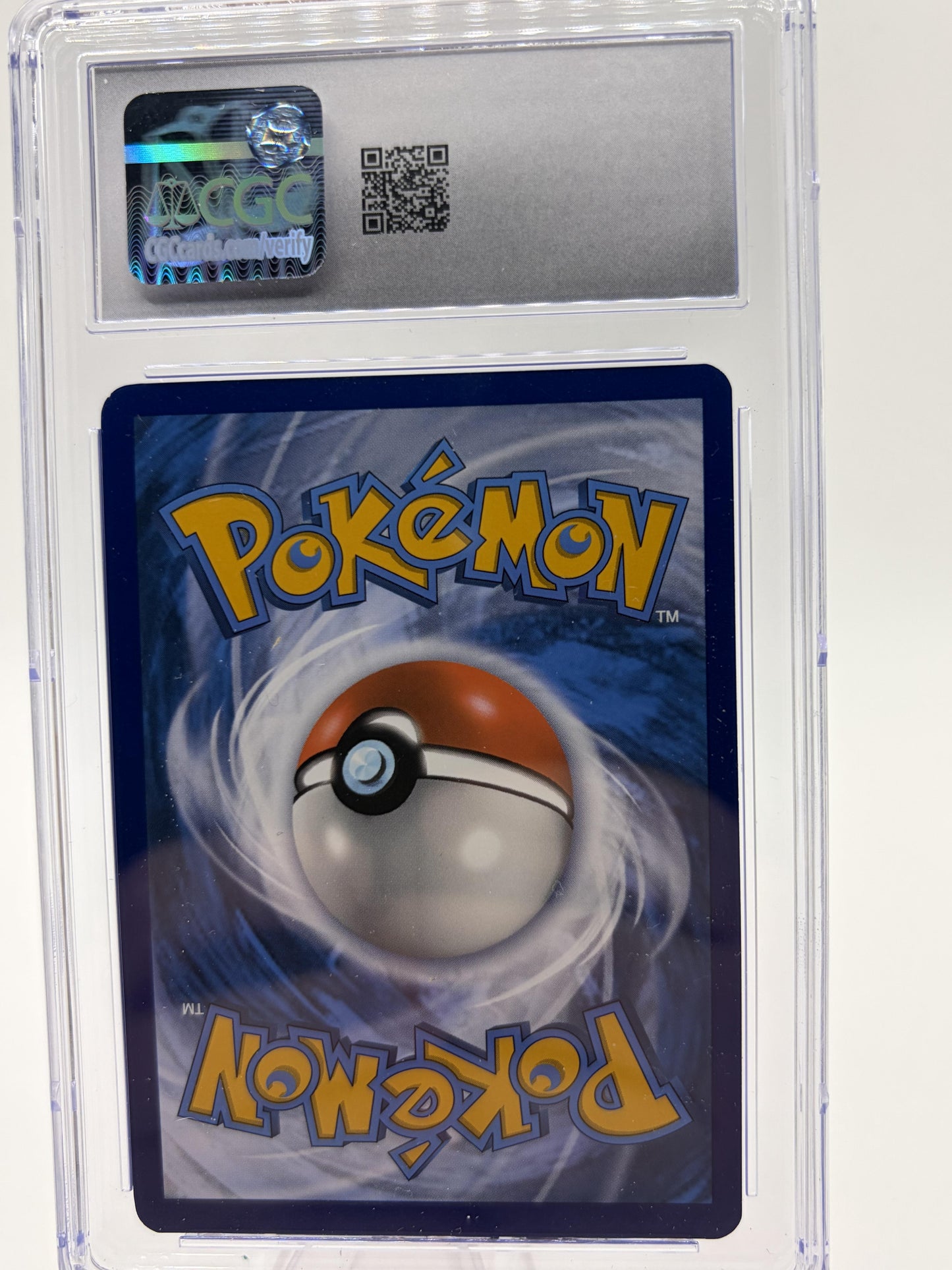 2023 Pokemon TCG Classic Ho-Oh ex 007/034 Holo CGC 9 Mint Rare Card