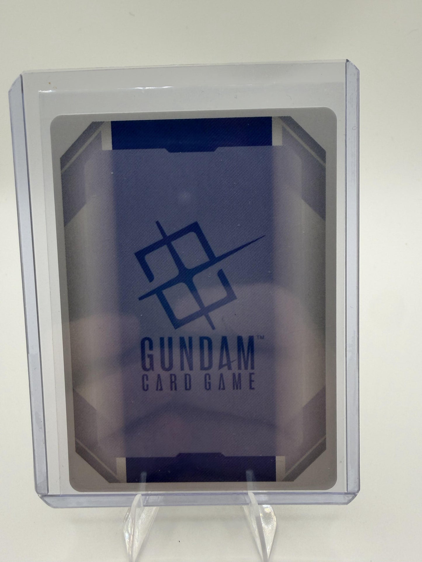 2026 Gundam Card Game Exia Trans-Am Legend Rare GD03-049 LR Holofoil Card