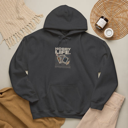 Hobby Life Hoodie — The Hoodie for the Card Collector