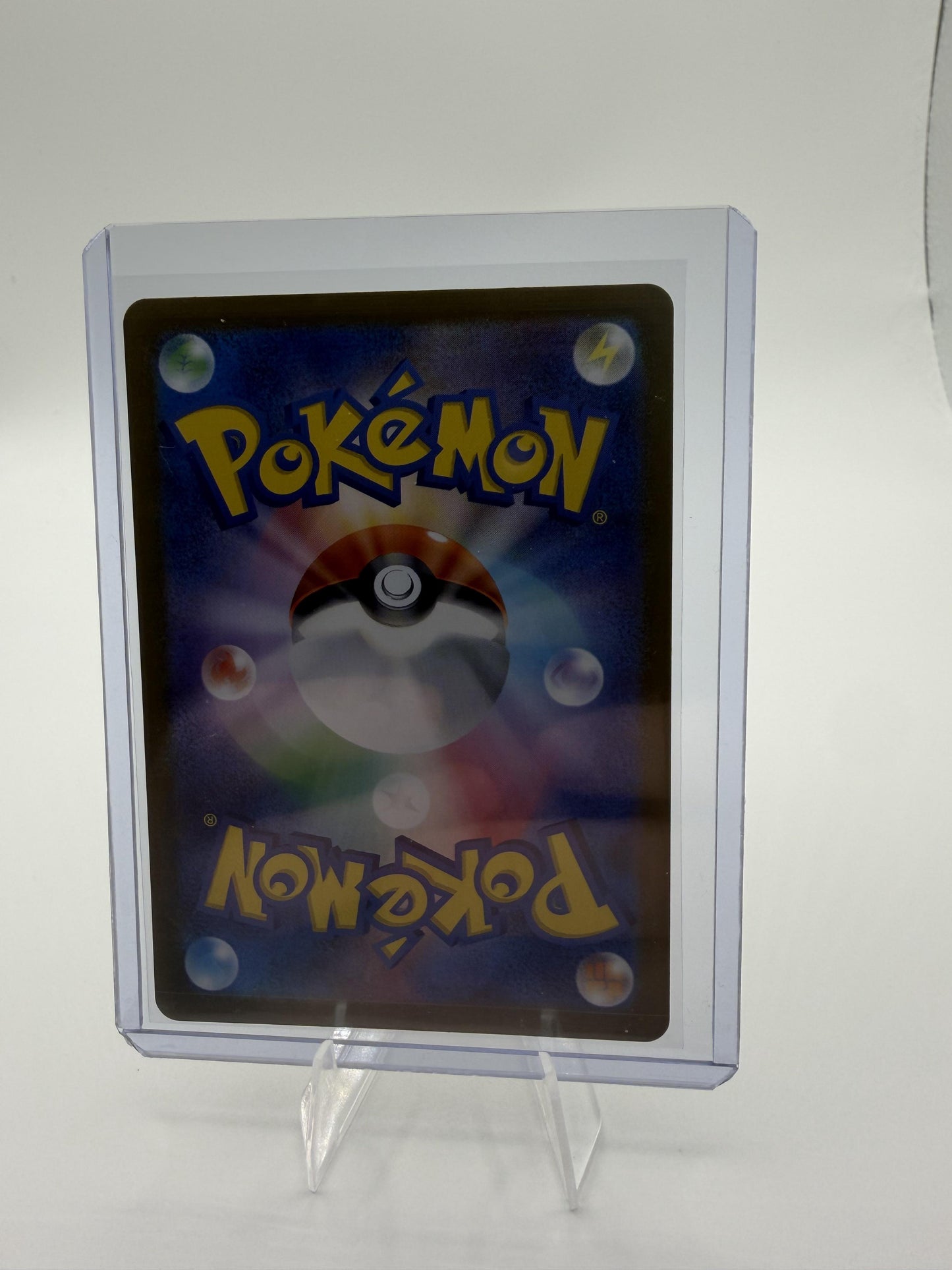 Pawmot 036/078 R Holo Rare Violet ex SV1V Japanese Pokemon Card