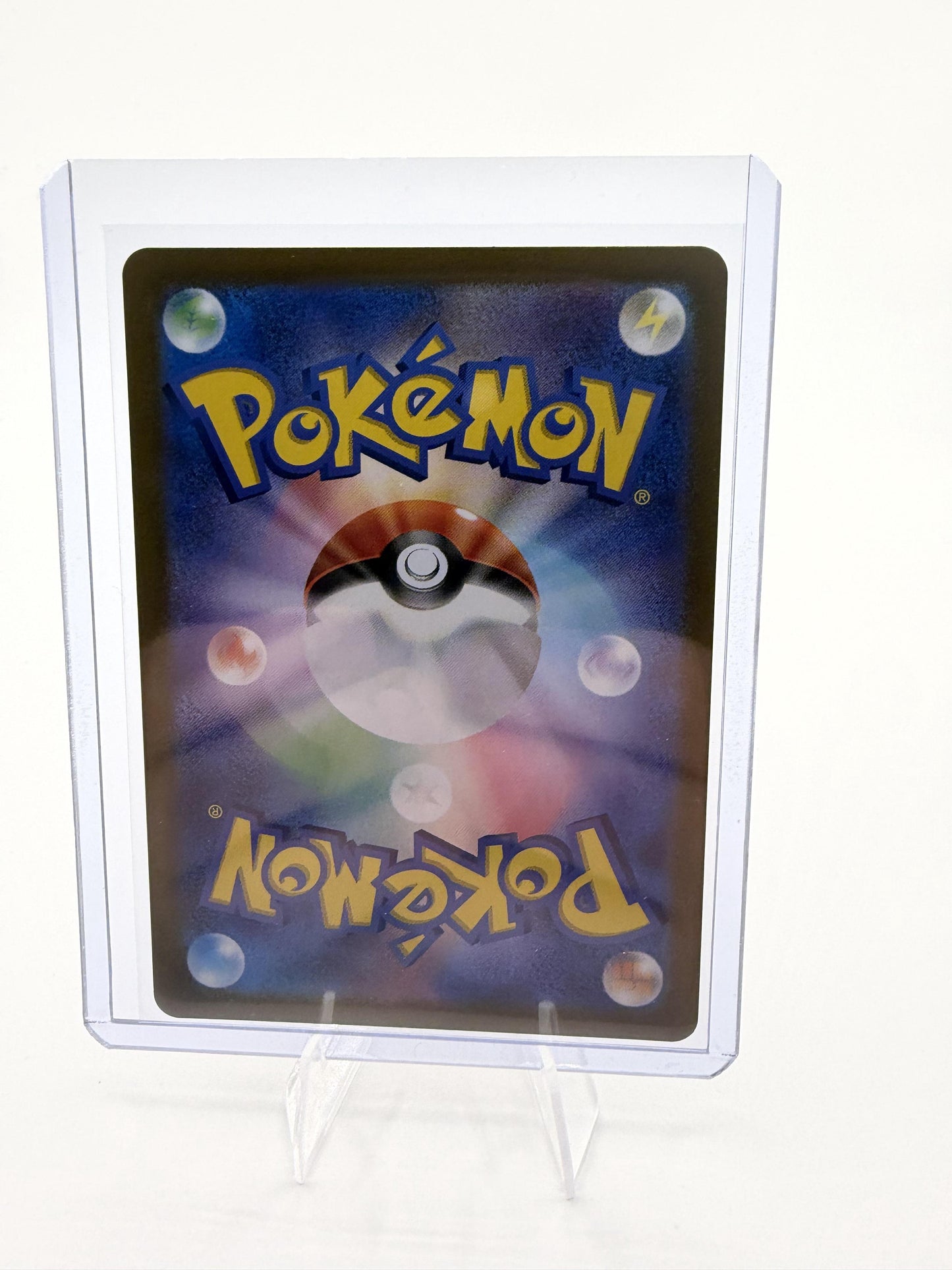 Drowzee 086/078 AR Art Rare Violet ex Japanese Pokemon Card NM Komiya