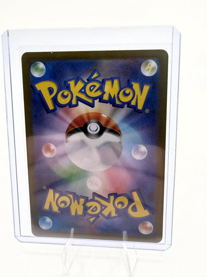 Spidops ex 008/078 RR Violet ex Japanese Pokemon Card NM
