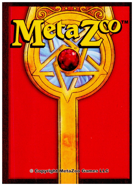 MetaZoo UFO 1st Edition Peace Offering 115/165 NM/M Spell