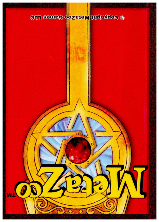 2022 MetaZoo Wilderness 1st Edition Sheep Token Card UFO Art
