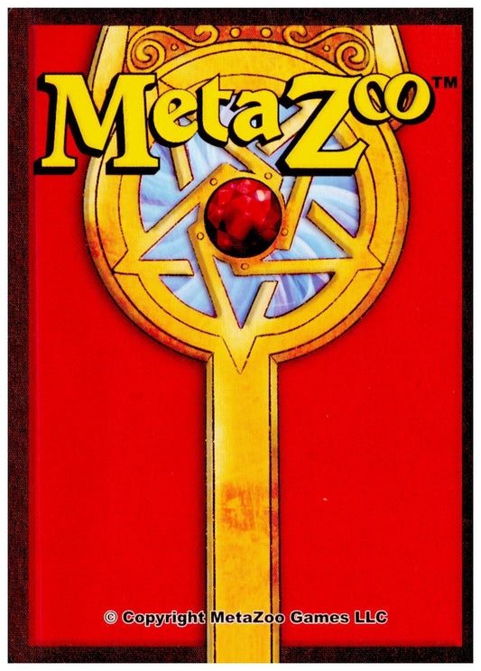 2022 MetaZoo UFO 1st Edition City 159/165 Terra Card
