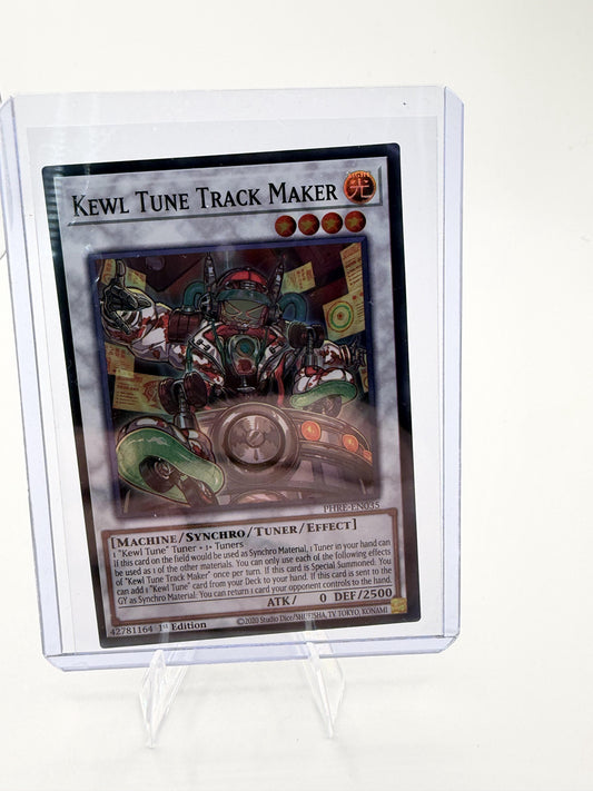 Phantom Revenge Kewl Tune Track Maker Card