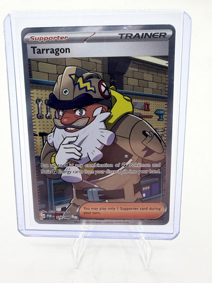 Tarragon 116/088 - Perfect Order - Pokemon TCG - Full Art Ultra Rare - NM
