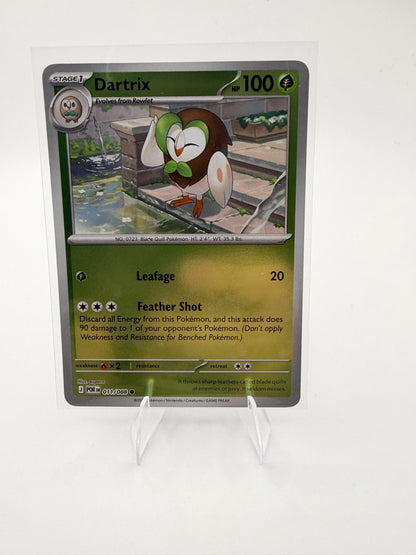 Dartrix 011/088 - Perfect Order - Pokemon TCG - Uncommon
