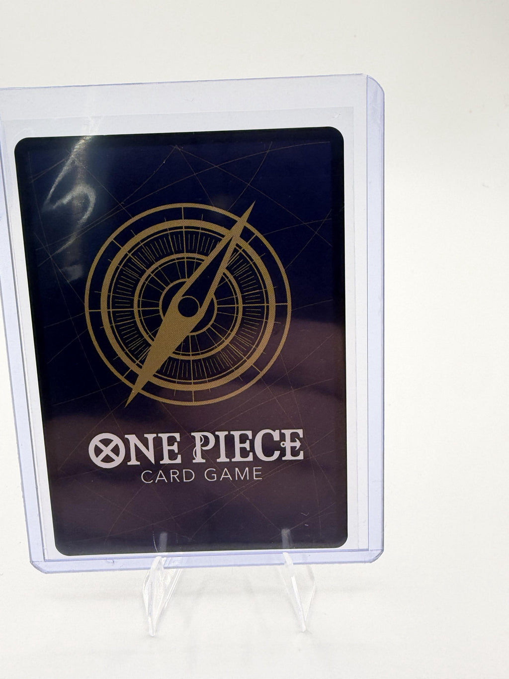 Cavendish EB01-012 SR Japanese One Piece Card Game Memorial Collection Foil