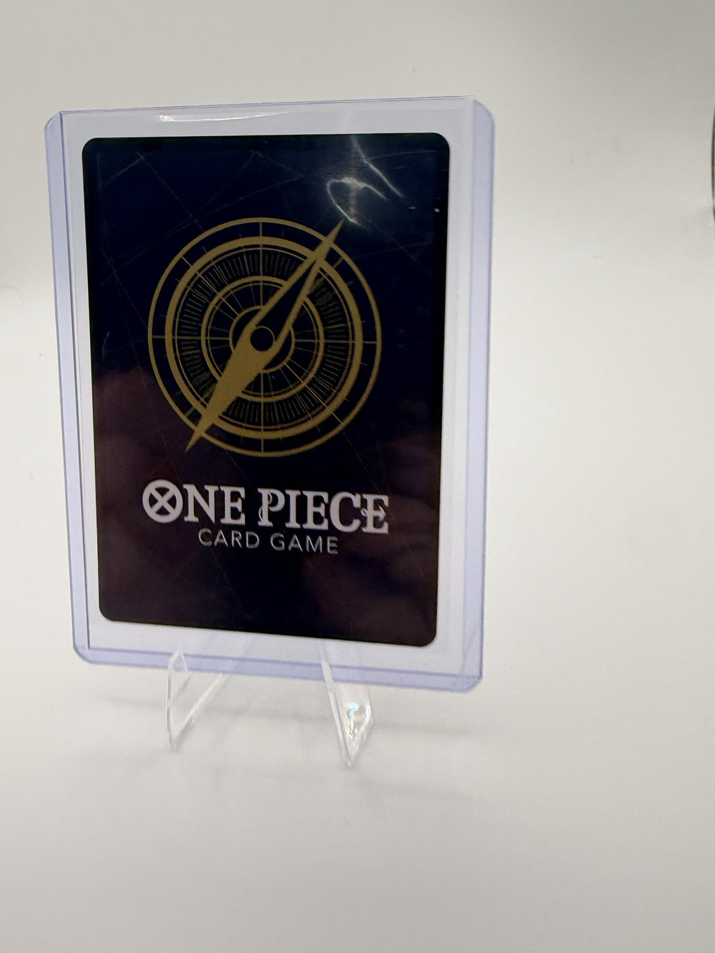 Edward Newgate ST15-002 SR Japanese One Piece Card