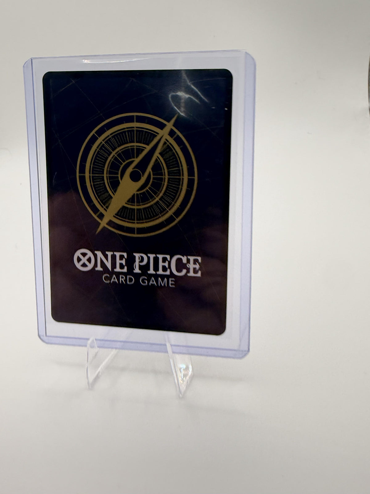 Edward Newgate ST15-002 SR Japanese One Piece Card