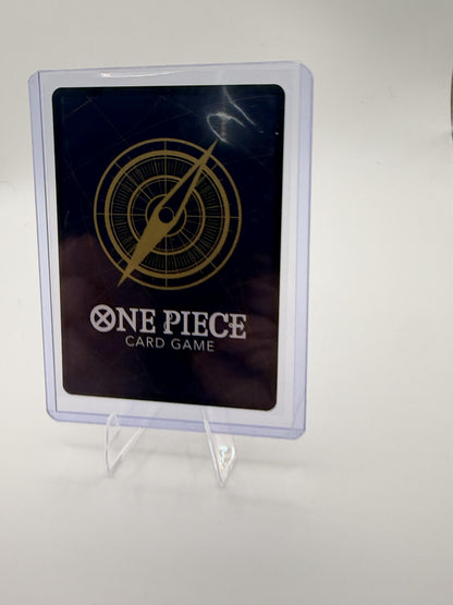 Edward Newgate ST15-002 SR Japanese One Piece Card
