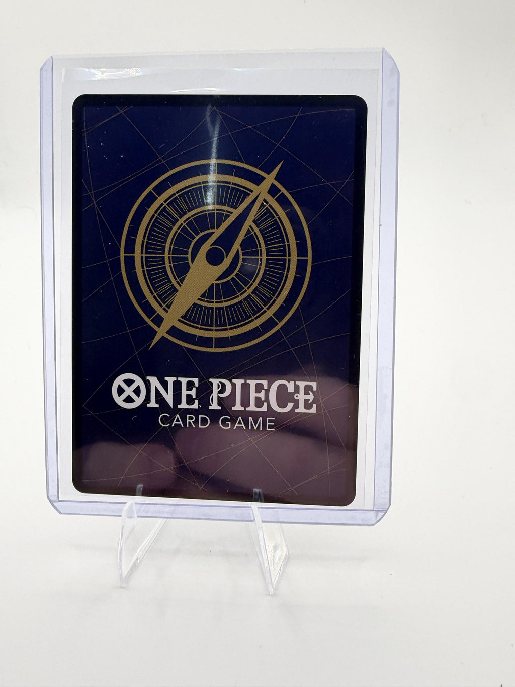 Gum-Gum Rain OP02-068 R Parallel Art One Piece TCG The Best PRB-02 Japanese