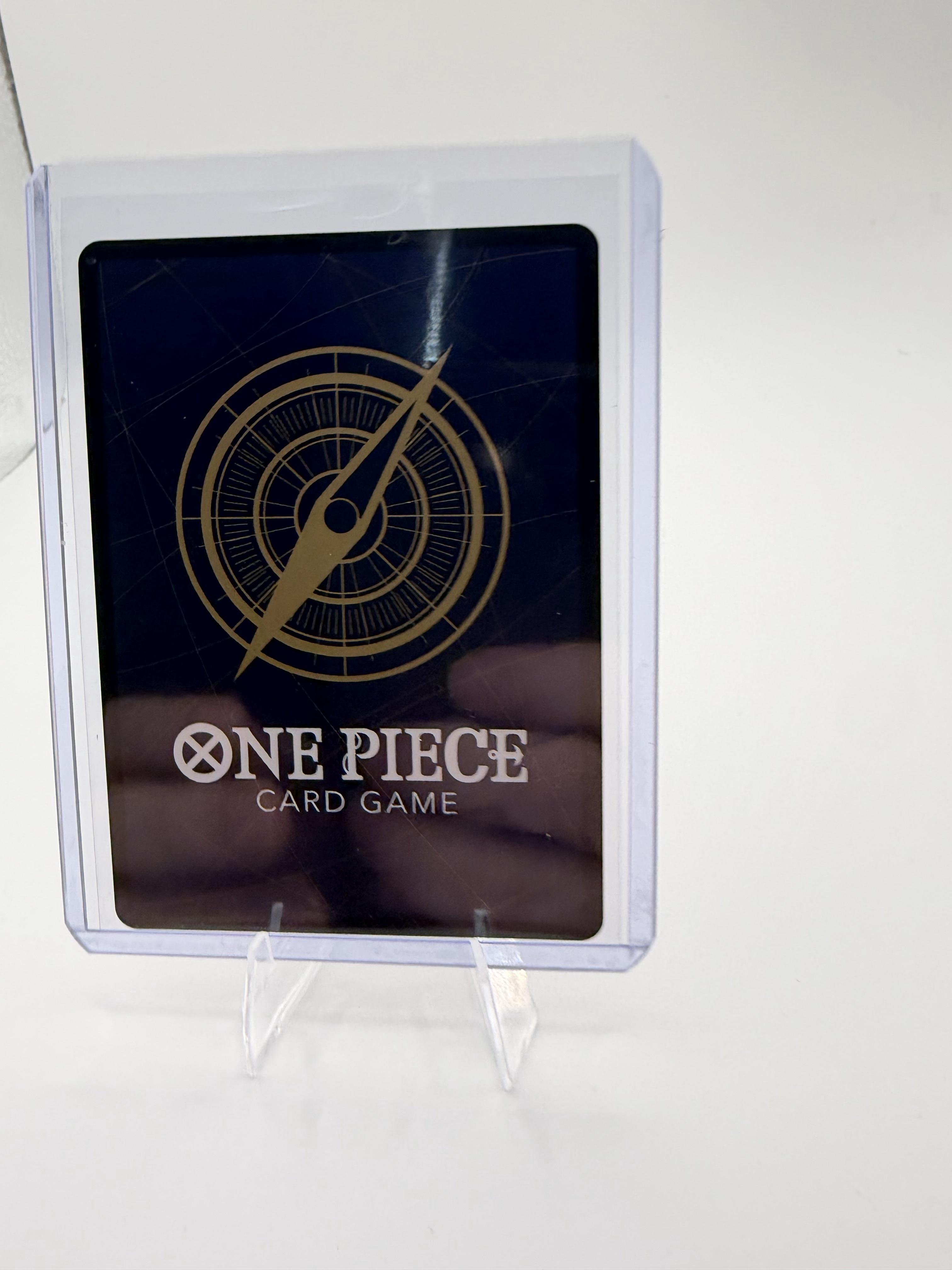 Limejuice OP09-014 UC Parallel Art One Piece TCG The Best PRB-02 Japanese