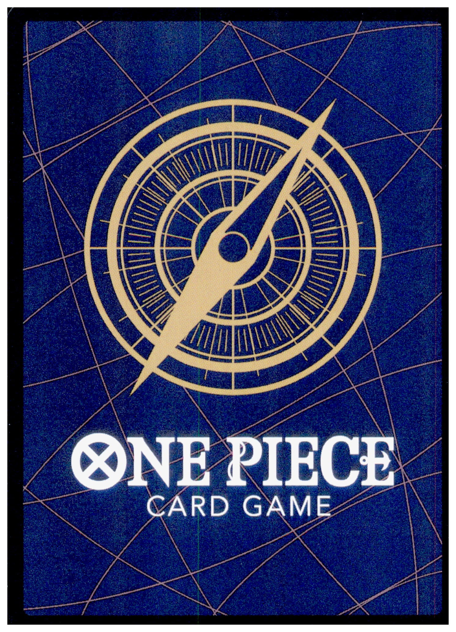 Purinpurin OP15-055 C One Piece TCG Adventure on Kami's Island Green Navy