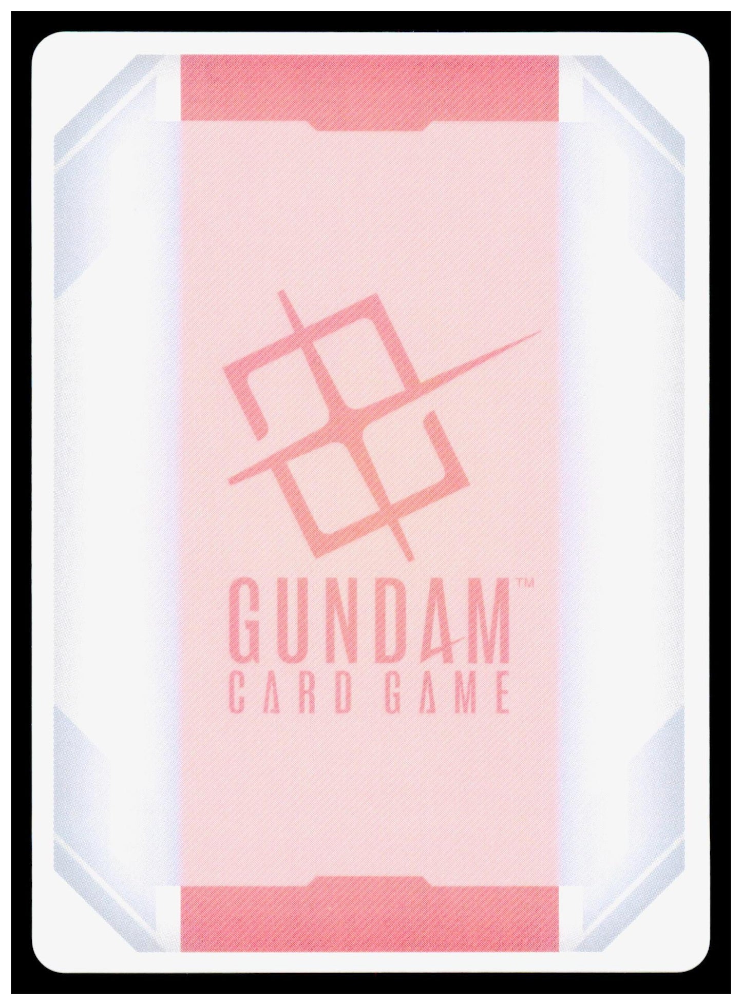 Gundam Card Game Resource R-027 C Gundam Gusion Rebake Steel Requiem GD03