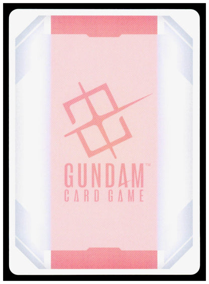 Gundam Card Game Resource R-027 C Gundam Gusion Rebake Steel Requiem GD03