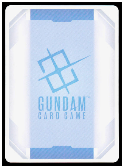 Radish Warship AEUG GD03-132 C Steel Requiem 2026 Bandai Gundam Card Game