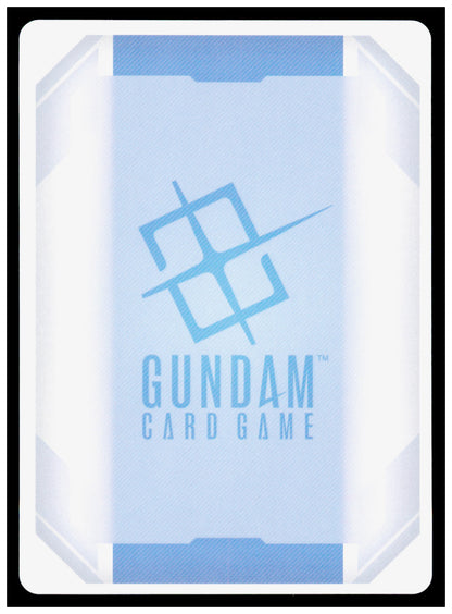 Zedas M GD03-065 C Vagan X-Rounder Steel Requiem 2026 Gundam Card Game
