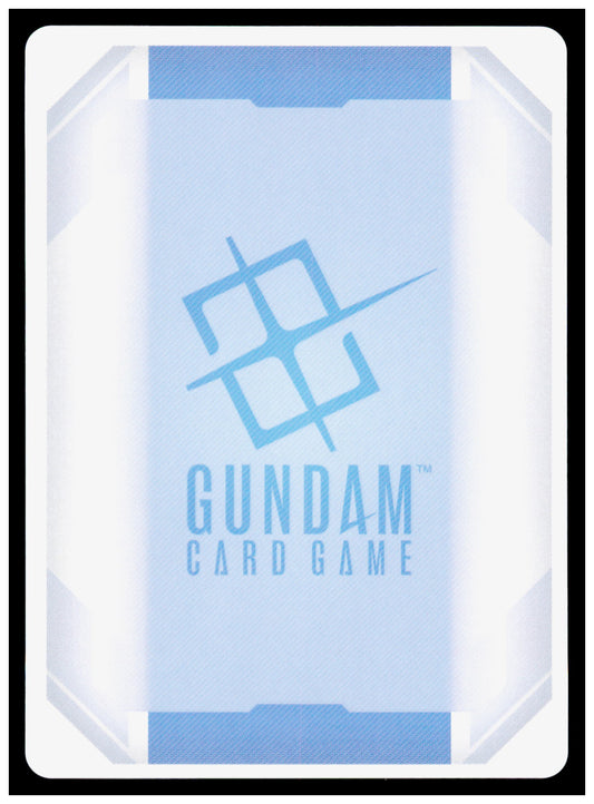 Zedas M GD03-065 C Vagan X-Rounder Steel Requiem 2026 Gundam Card Game