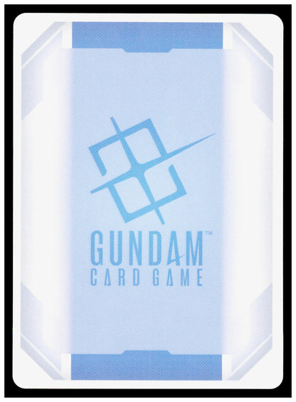 2026 Gundam Card Game Steel Requiem Gundam Kyrios Tail Unit Flight Mode GD03-030