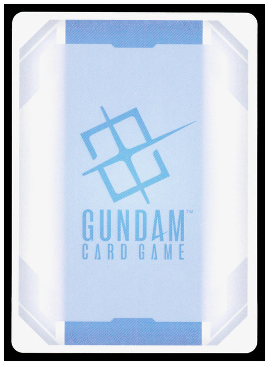 2026 Gundam Card Game Steel Requiem Gundam Kyrios Tail Unit Flight Mode GD03-030