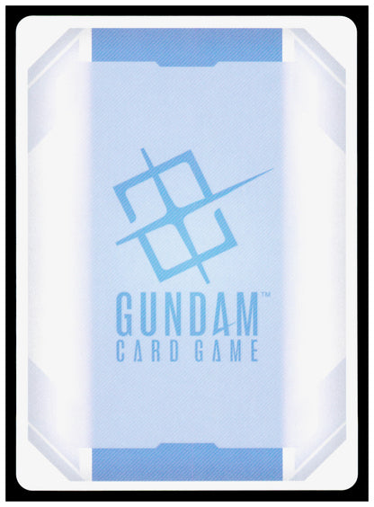 2026 Gundam Card Game Steel Requiem Towards Destiny GD03-116 Common Purple Vagan