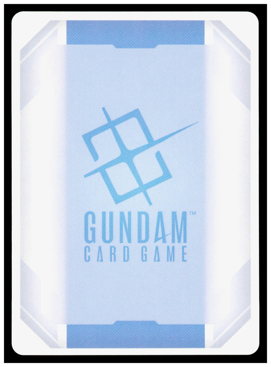 2026 Gundam Card Game Steel Requiem Towards Destiny GD03-116 Common Purple Vagan