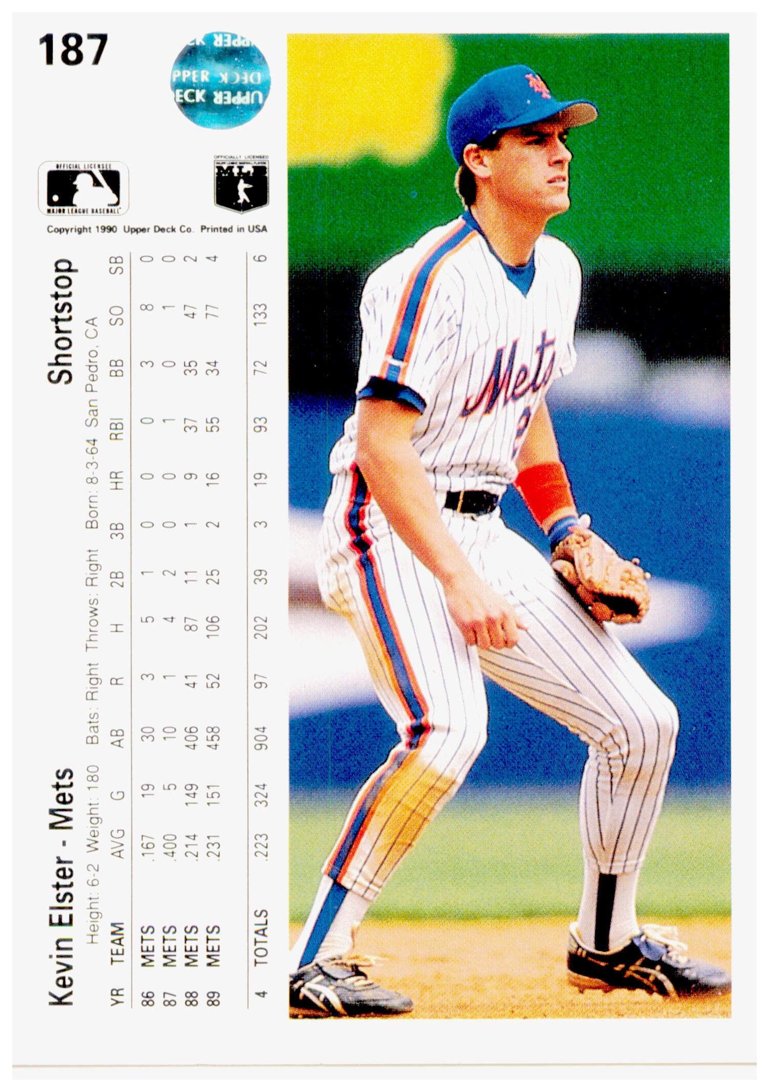 1990 Upper Deck Neal Heaton Card Pittsburgh Pirates #86