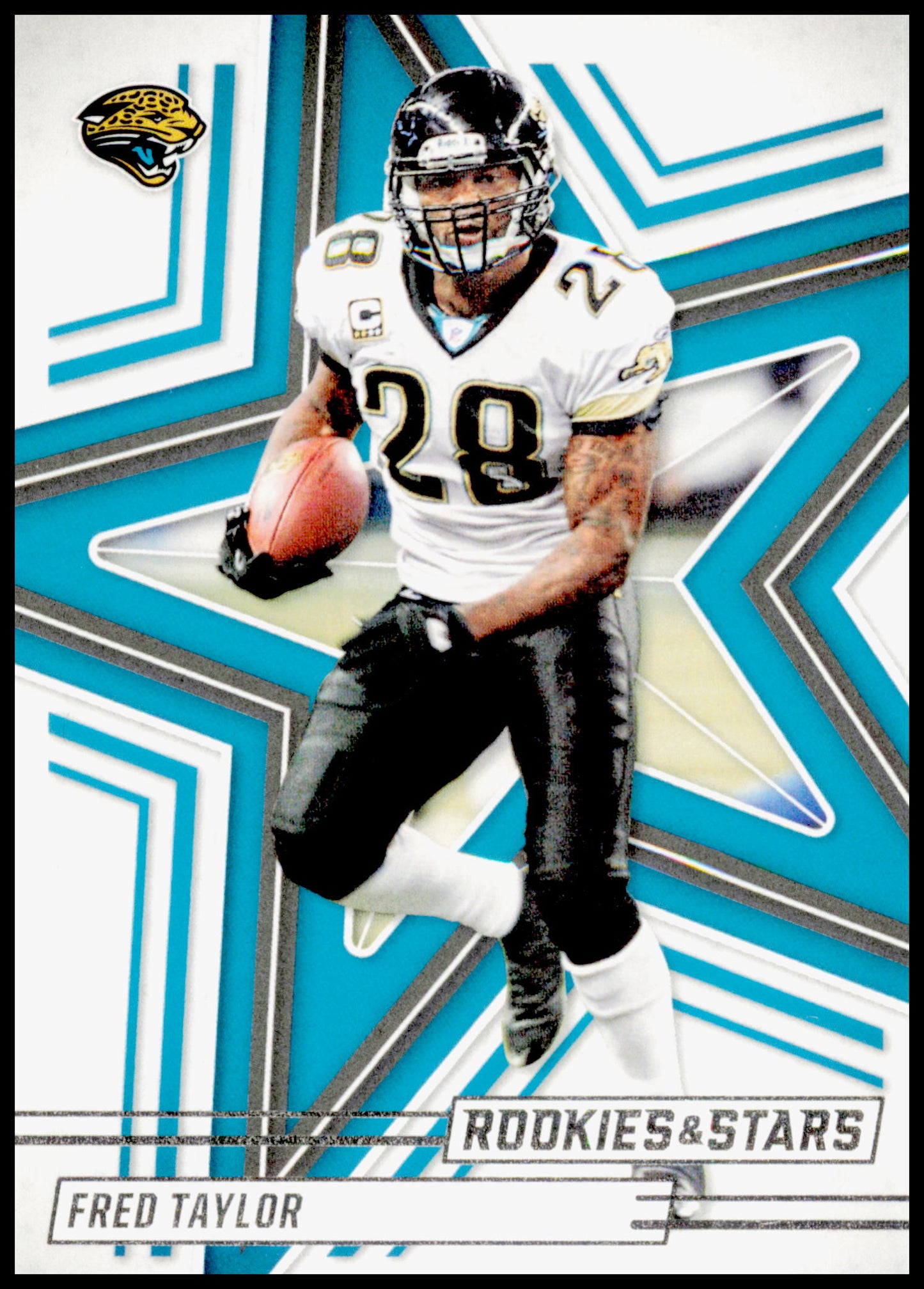 2025 Panini Rookies & Stars Fred Taylor Card Jacksonville Jaguars #85
