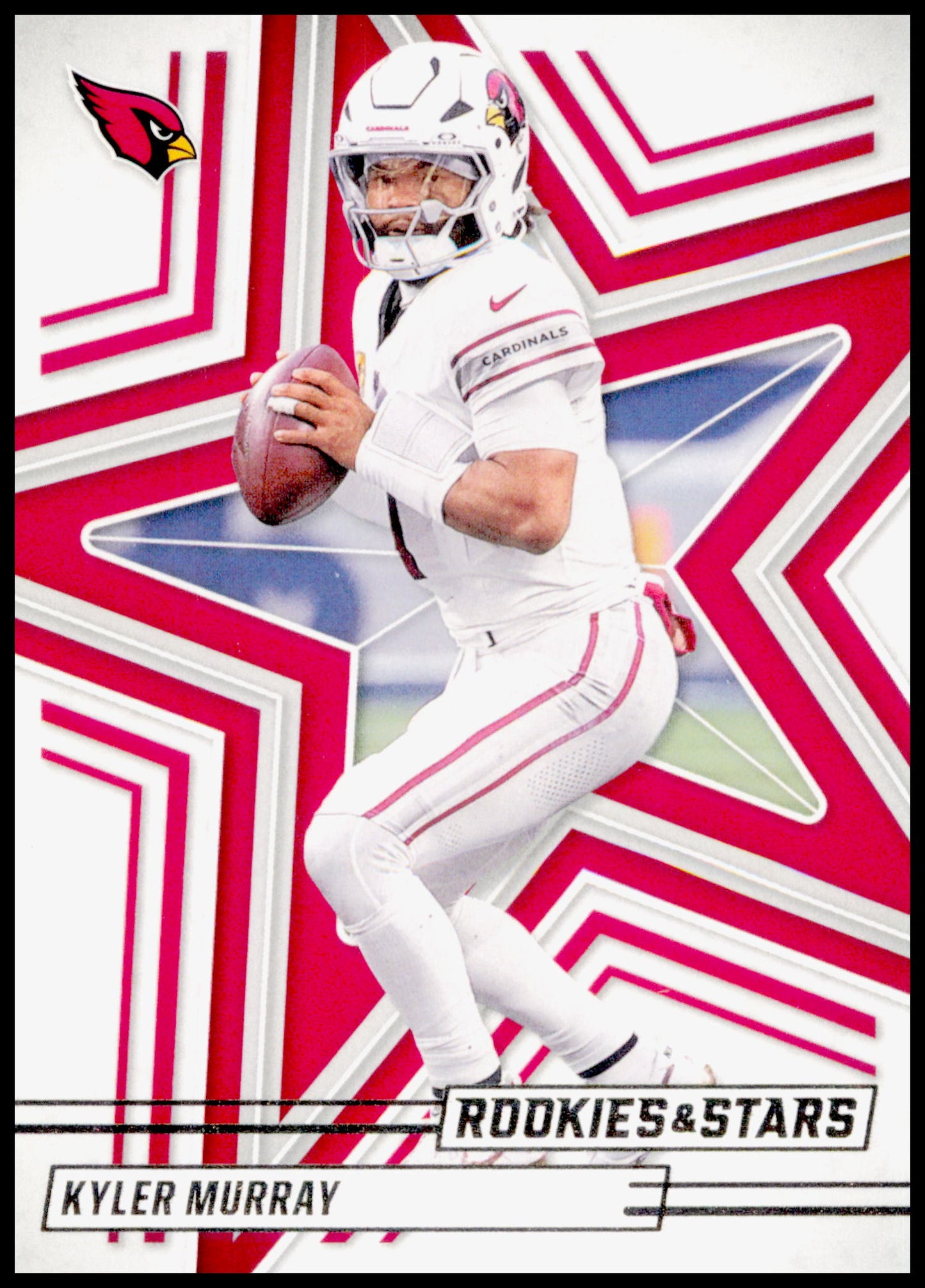 2025 Panini Rookies & Stars Kyler Murray Card Arizona Cardinals #14