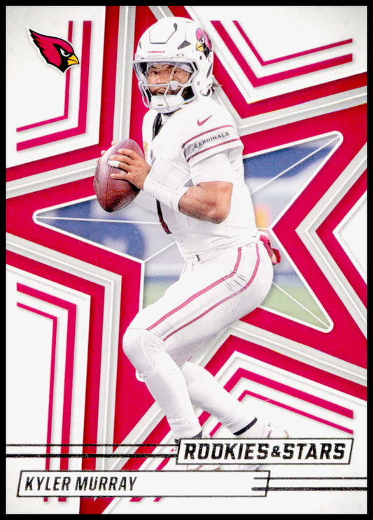 2025 Panini Rookies & Stars Kyler Murray Card Arizona Cardinals #14