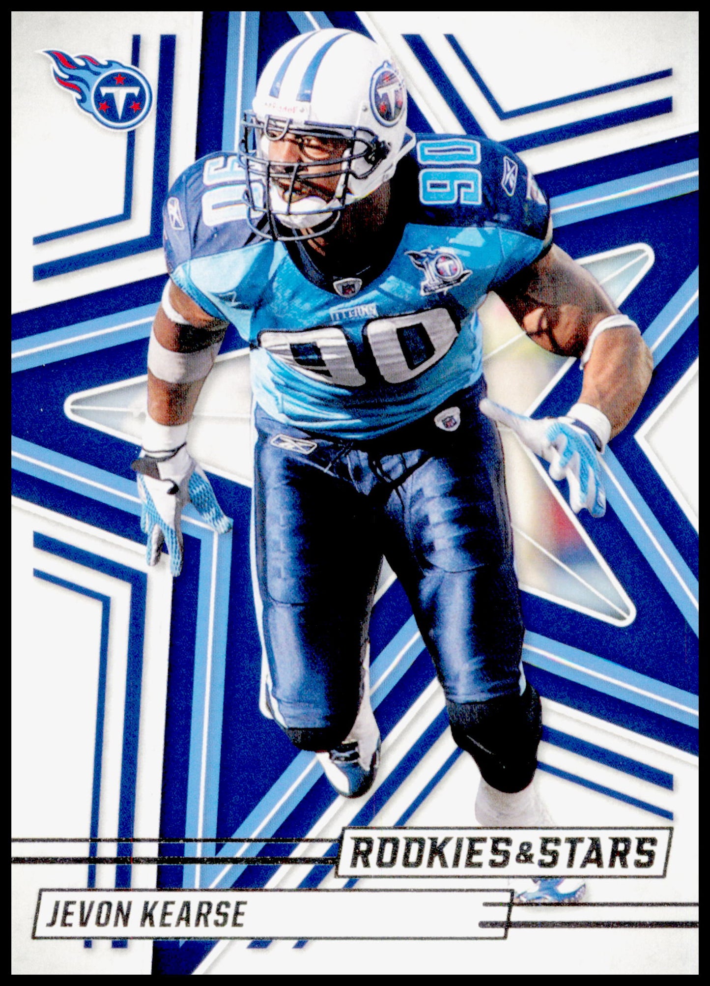 2025 Panini Rookies & Stars Jevon Kearse Card Tennessee Titans #88