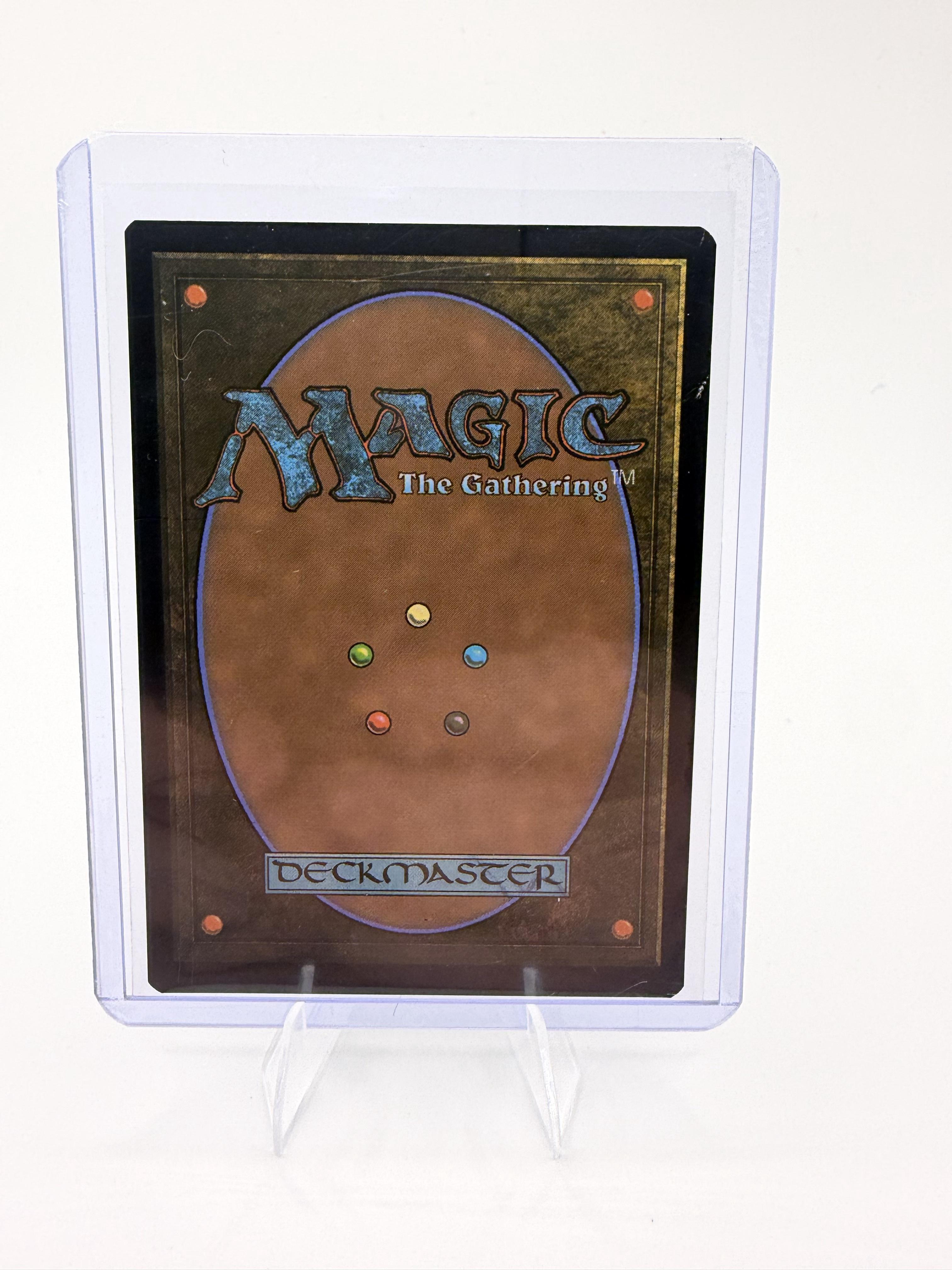 MTG Guy in the Chair 0102 Marvel Secret Lair Spiderman Spider-Man Green Card NM