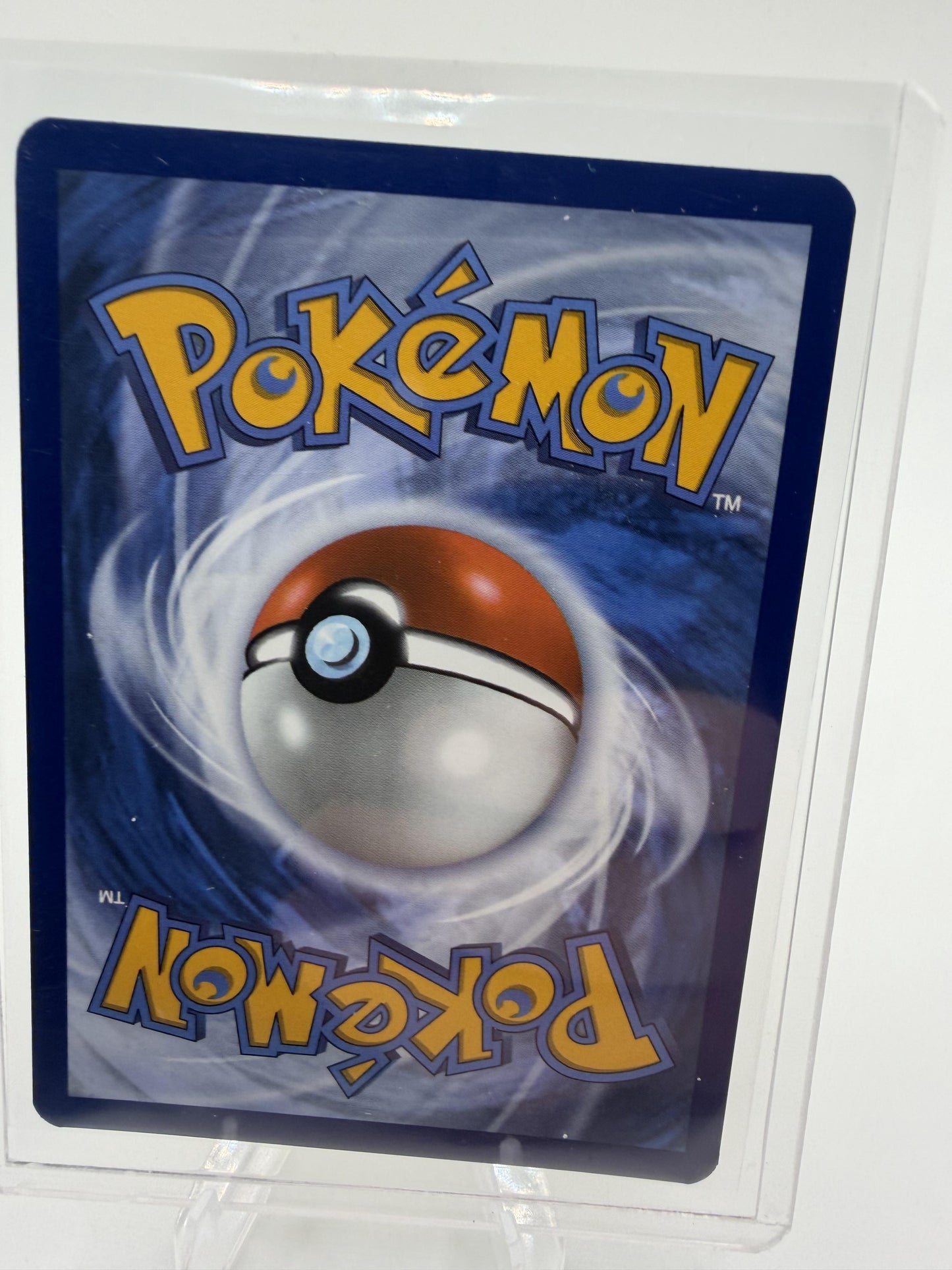 Pikachu 051/162 Cosmos Holo Temporal Forces Pokemon Card NM Scarlet Violet 2026