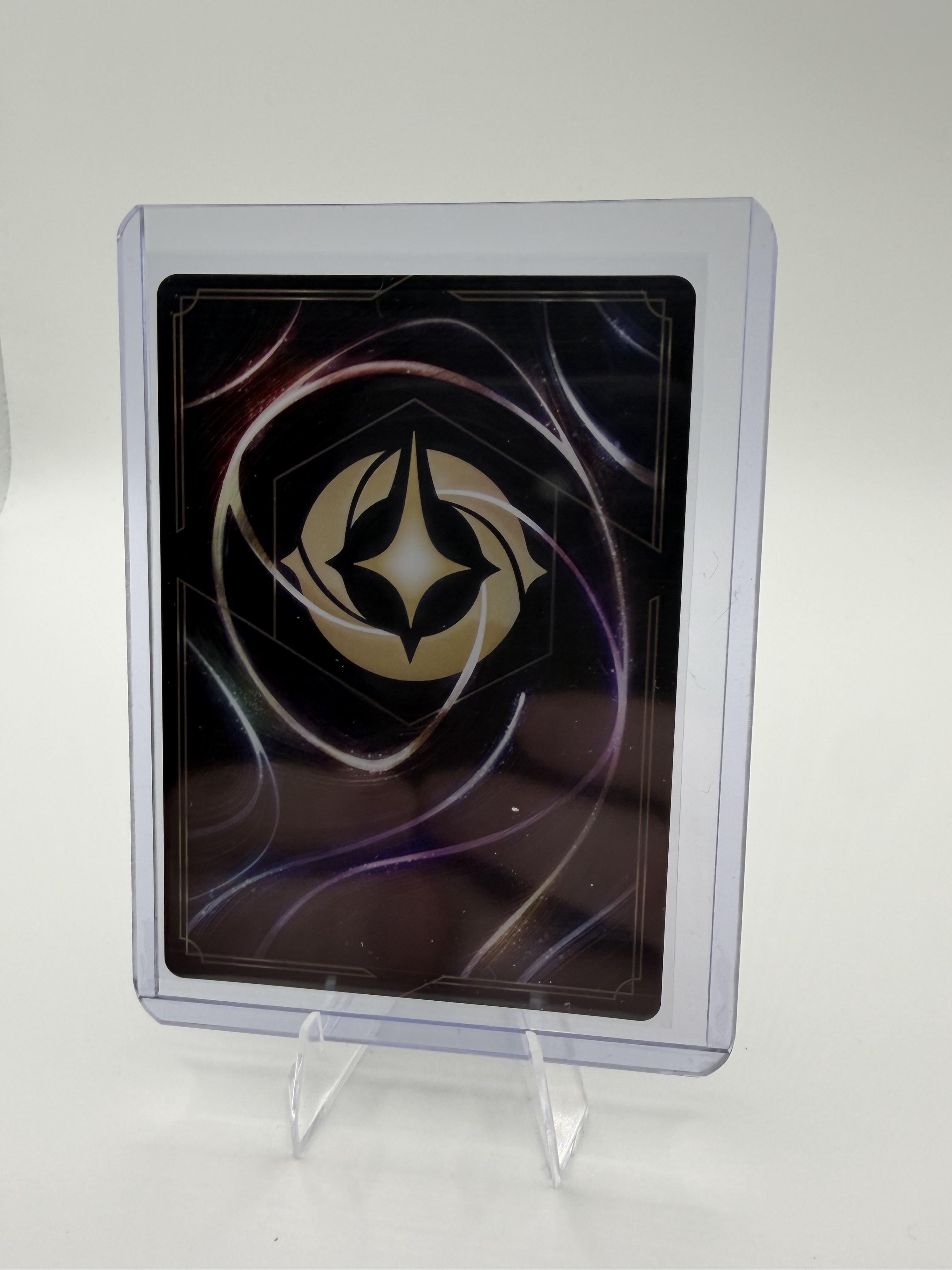 Disney Lorcana Tinker Bell Tiny Tactician 189/204 The First Chapter Steel