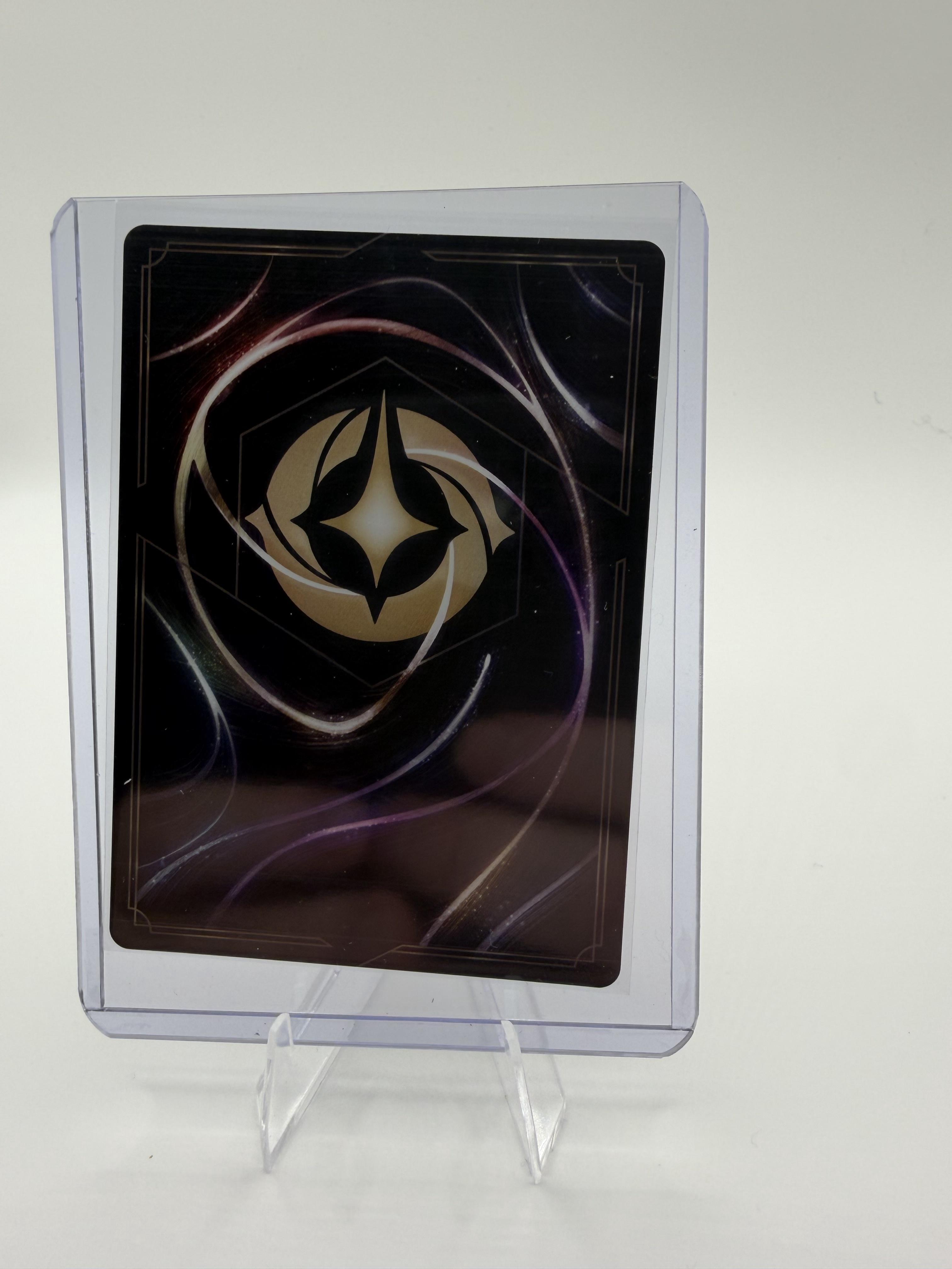 Disney Lorcana Sisu Emboldened Warrior 118/204 Rare Shimmering Skies Ruby Card