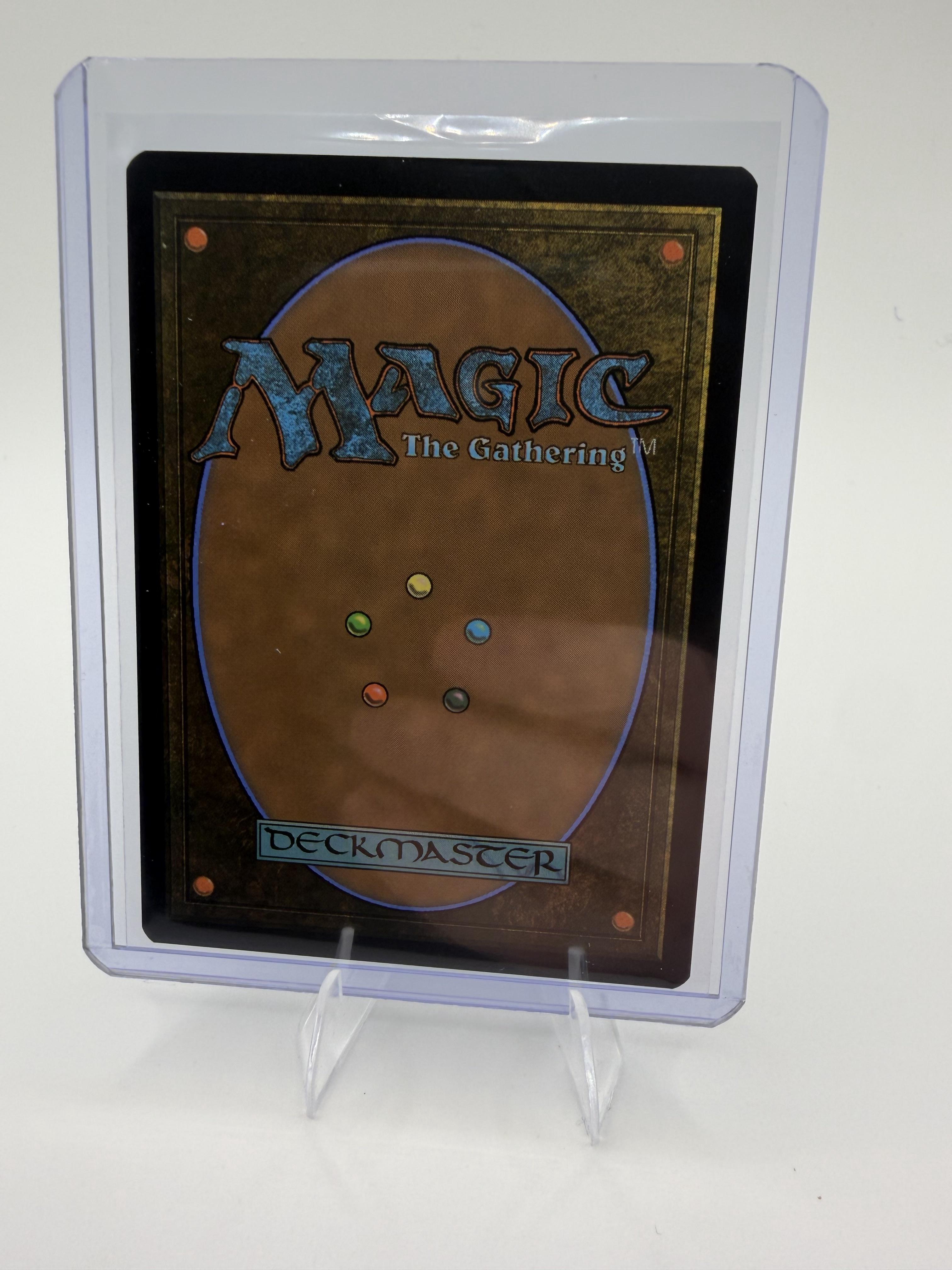 Magic MTG Renet Temporal Apprentice 0050 Teenage Mutant Ninja Turtles TMT Foil