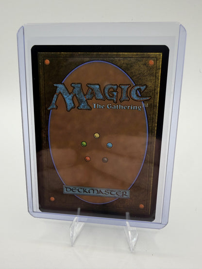 Magic MTG Rocket-Powered Goblin Glider 0172 Marvel Spider-Man Rare Foil Artifact