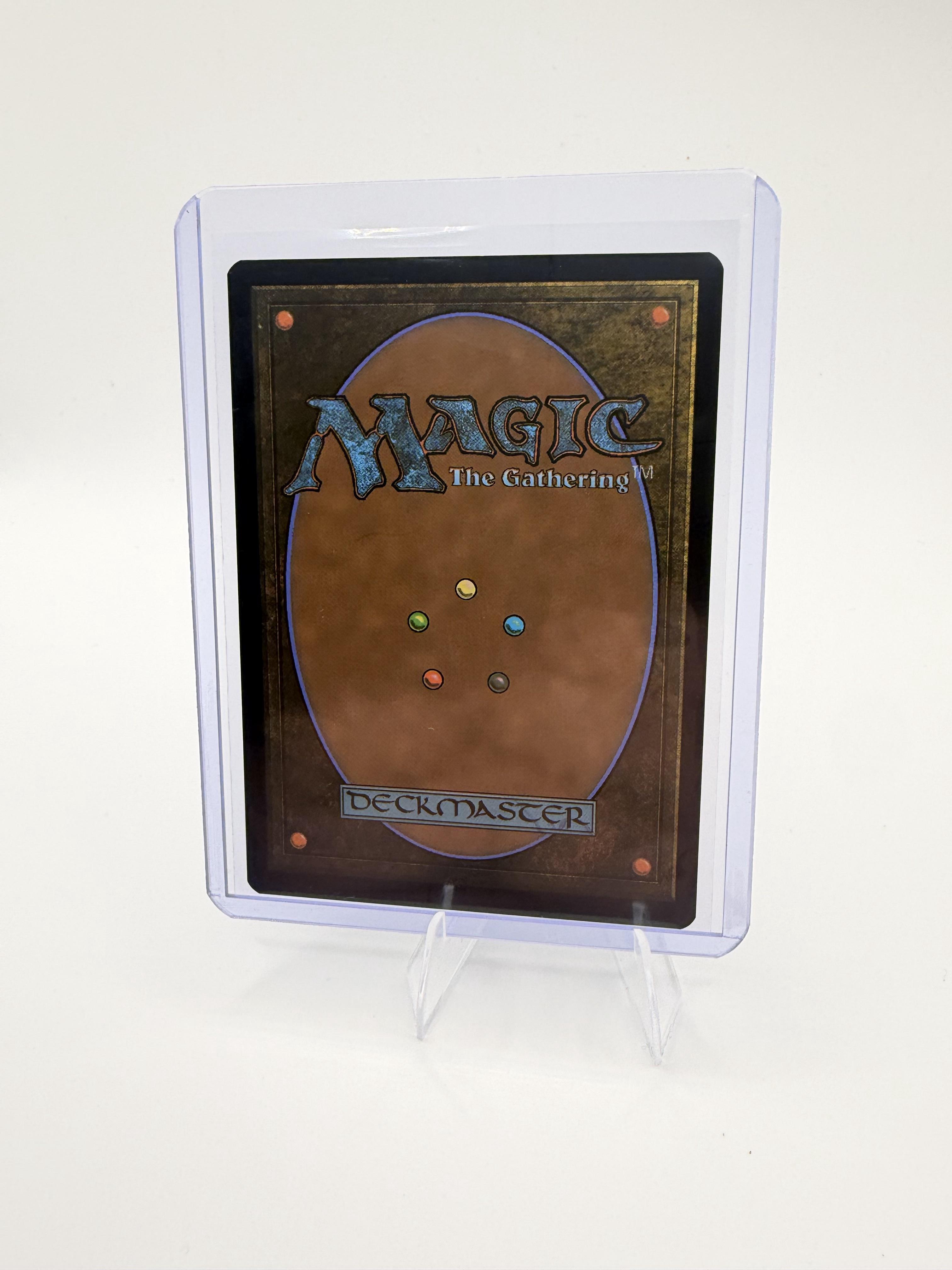 Magic MTG Lady Octopus Inspired Inventor 0035 Marvel Spider-Man Rare Foil Card