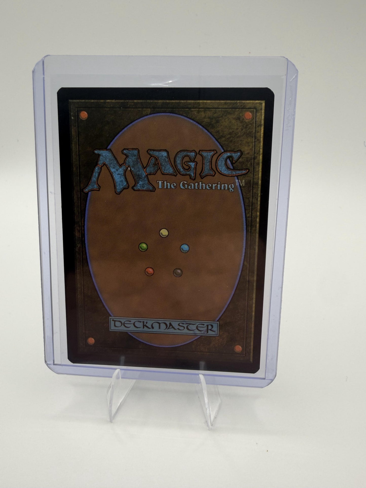 Magic MTG Bot Bashing Time 0085 Teenage Mutant Ninja Turtles TMNT Foil Common