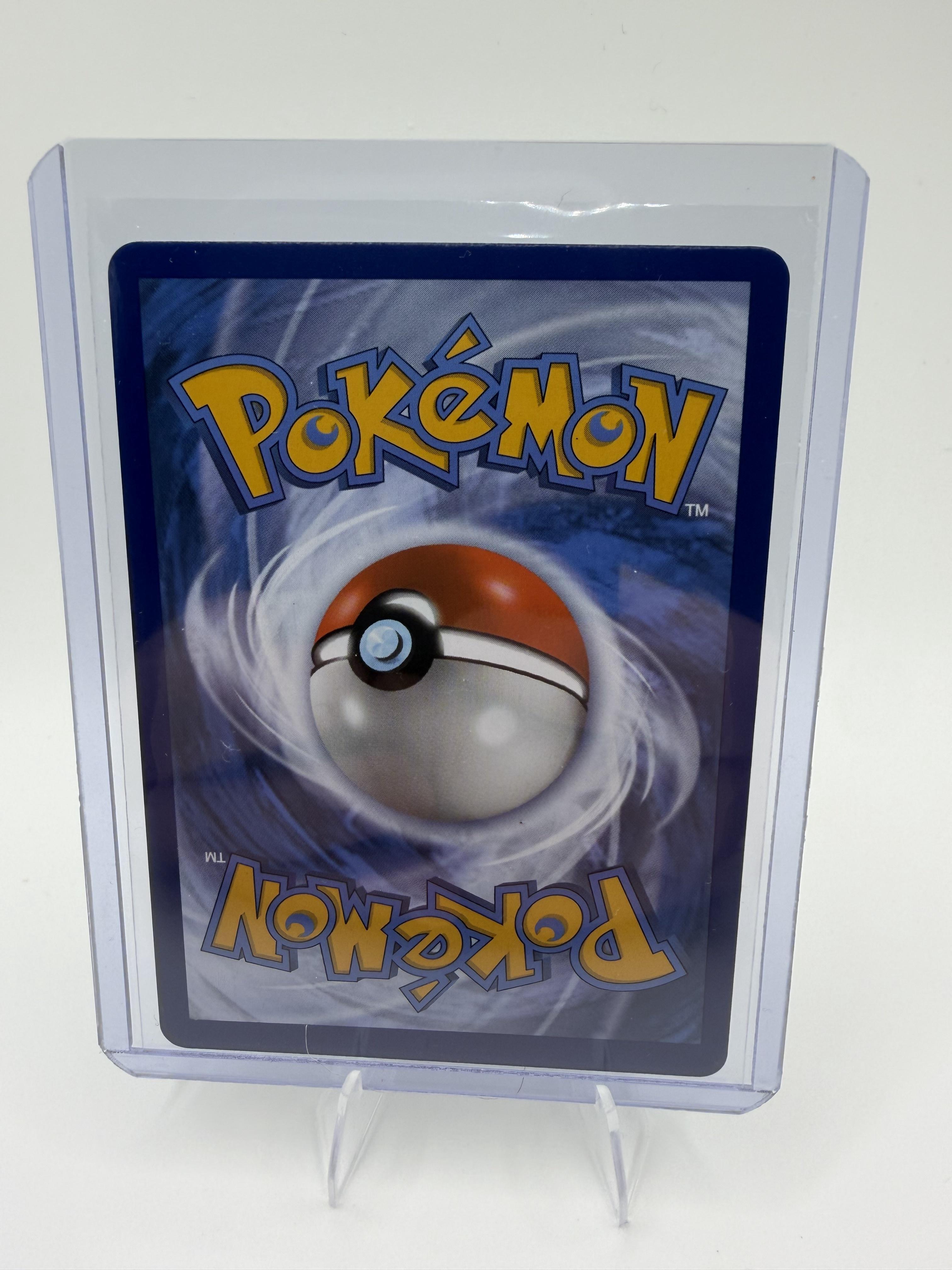 Mewtwo V SWSH229 Black Star Promo Full Art Pokemon GO Elite Trainer Box