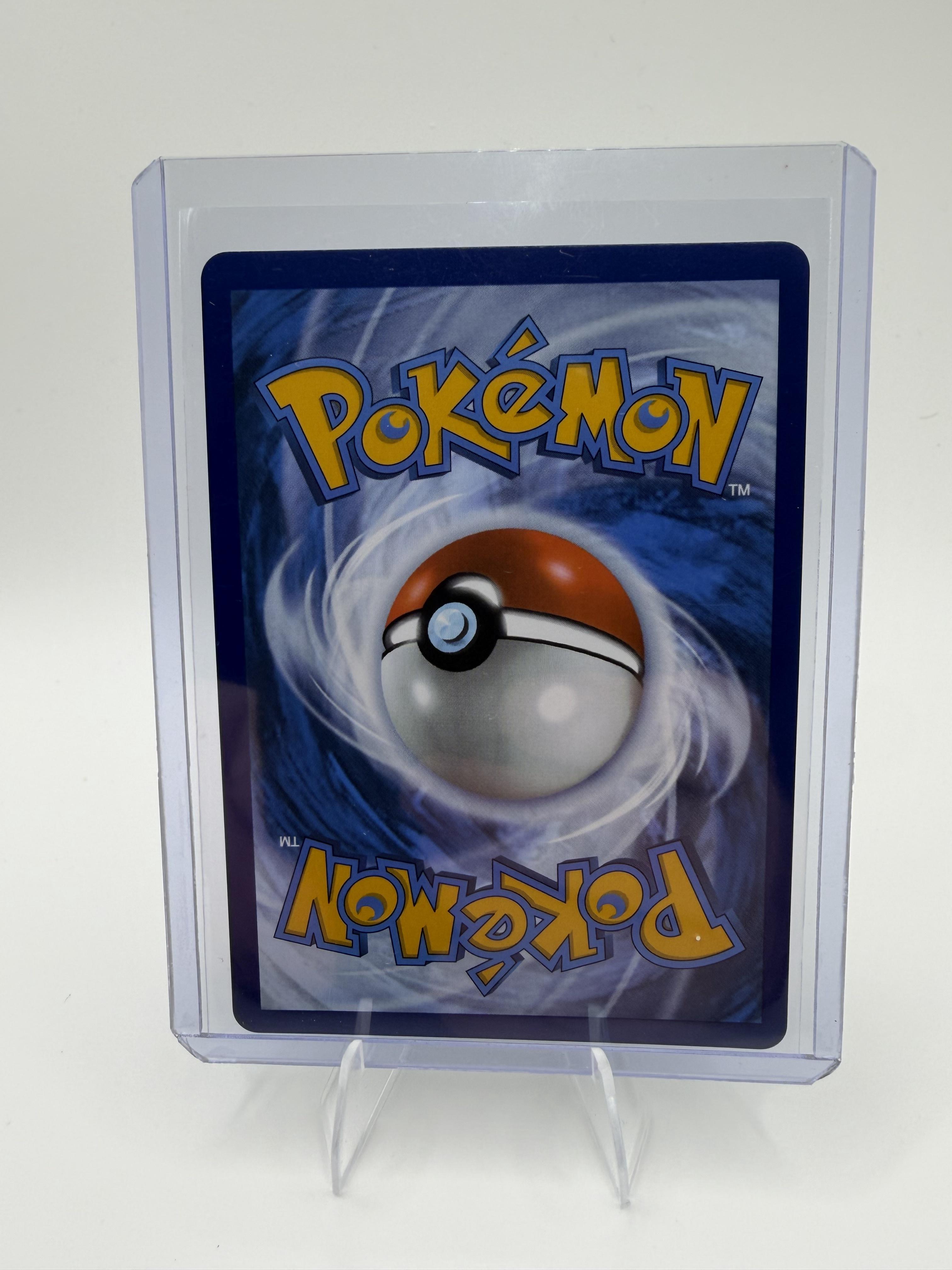 Shuckle 136/132 Illustration Rare Mega Evolution Promo Holo Pokemon Card NM