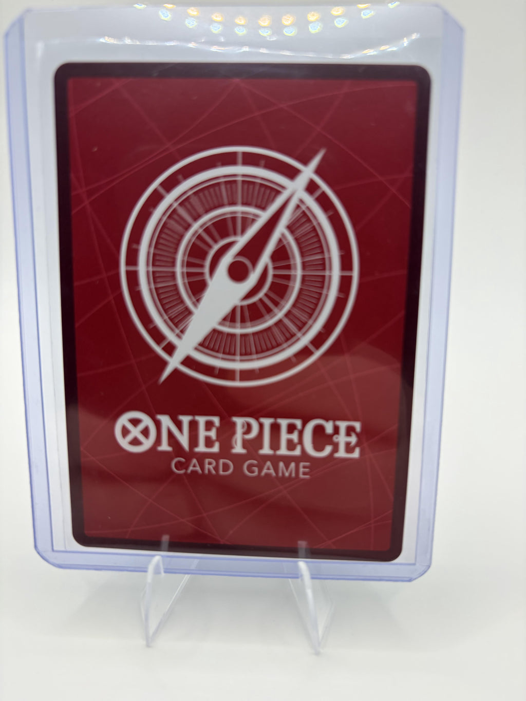 The Azure Sea's Seven Crocodile Card #OP14-079