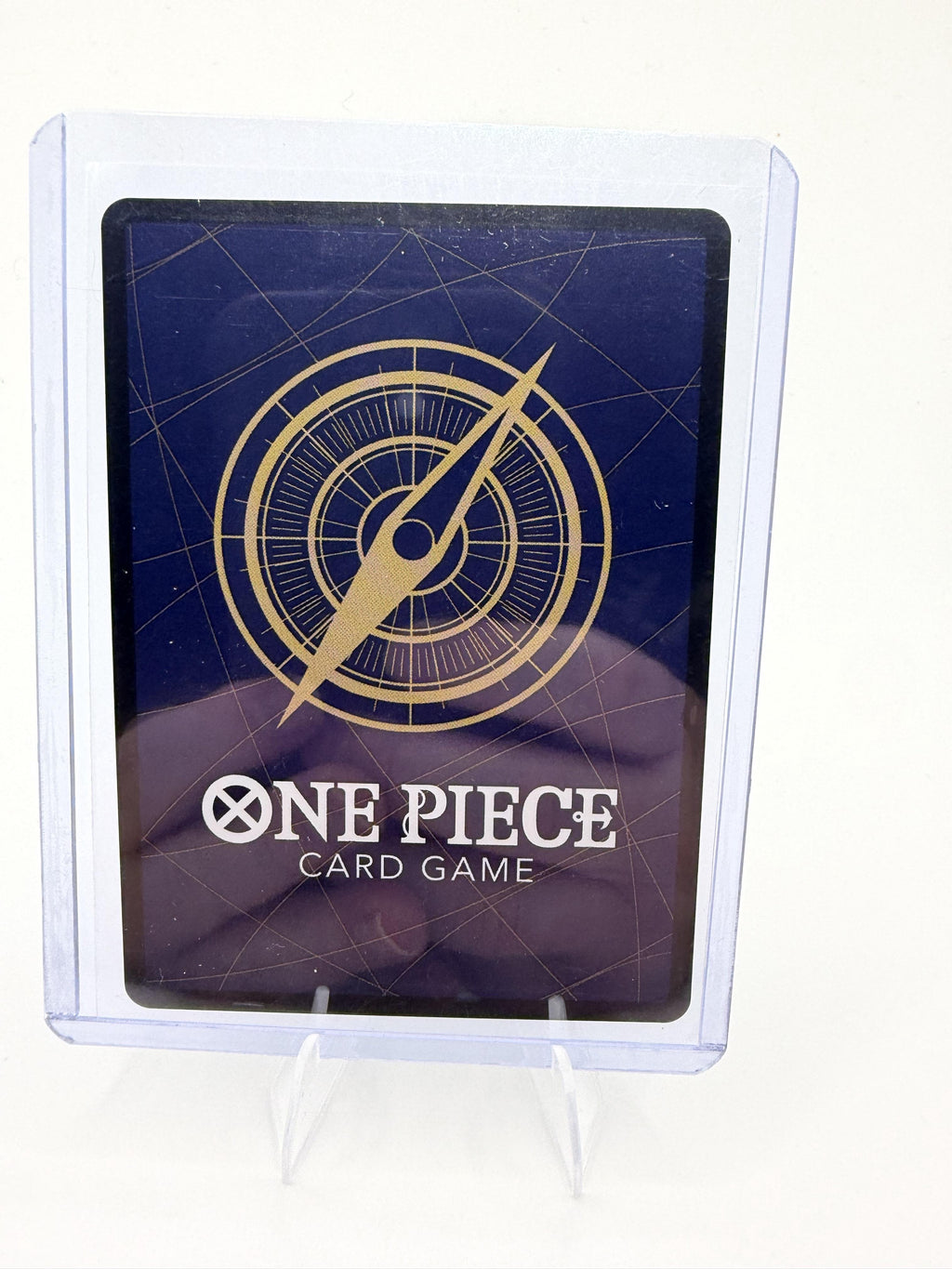One Piece Promotion Cards Monkey.D.Luffy Card Uncommon #OP07-033