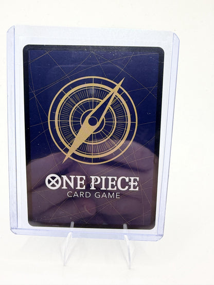 One Piece Promotion Cards Monkey.D.Luffy Card Uncommon #OP07-033