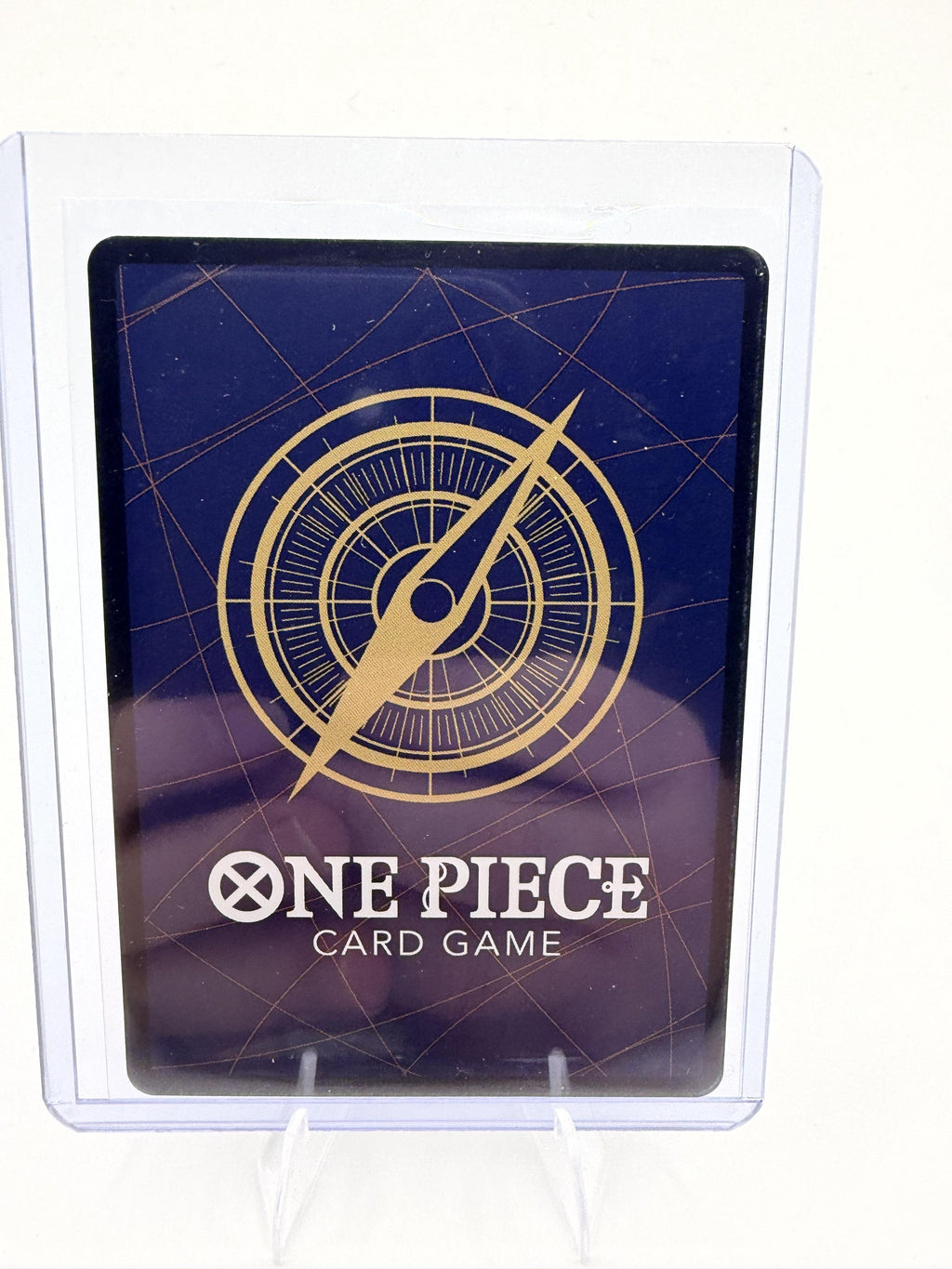 Monkey.D.Luffy OP11-118 SEC Parallel Alt Art Fist of Divine Speed One Piece TCG