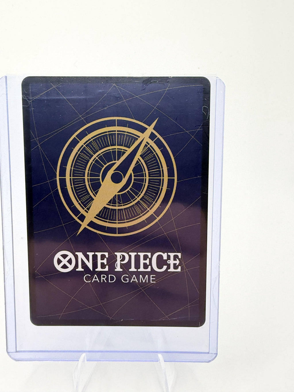 Monkey.D.Luffy OP14-034 R Rare Film Azure Sea's Seven Japanese One Piece TCG